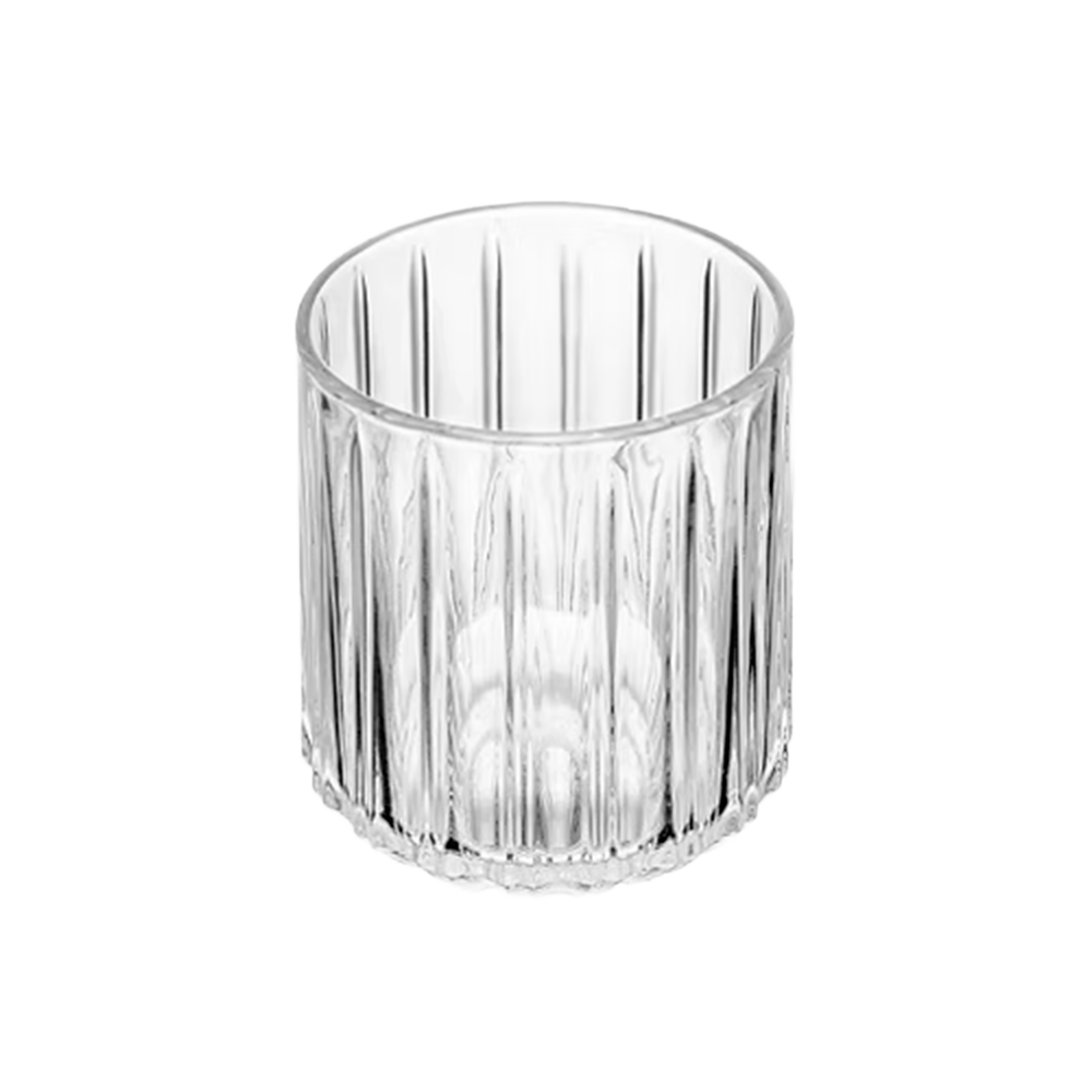 CJ COPOS PARA WHISKY DE VIDRO BANGKOK 300ML