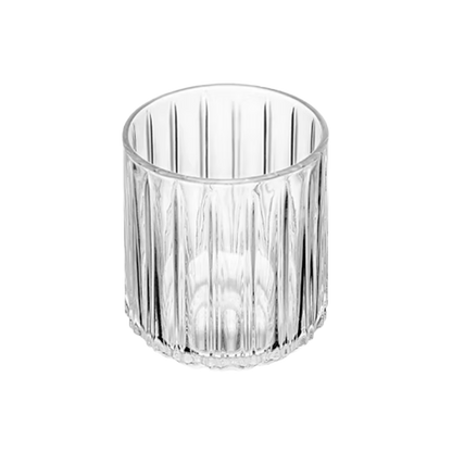 CJ COPOS PARA WHISKY DE VIDRO BANGKOK 300ML