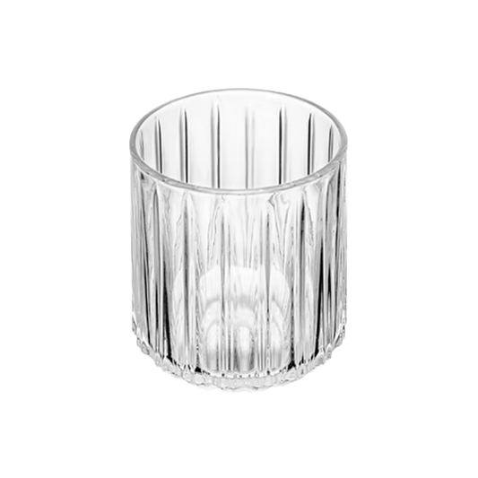 CJ COPOS PARA WHISKY DE VIDRO BANGKOK 300ML