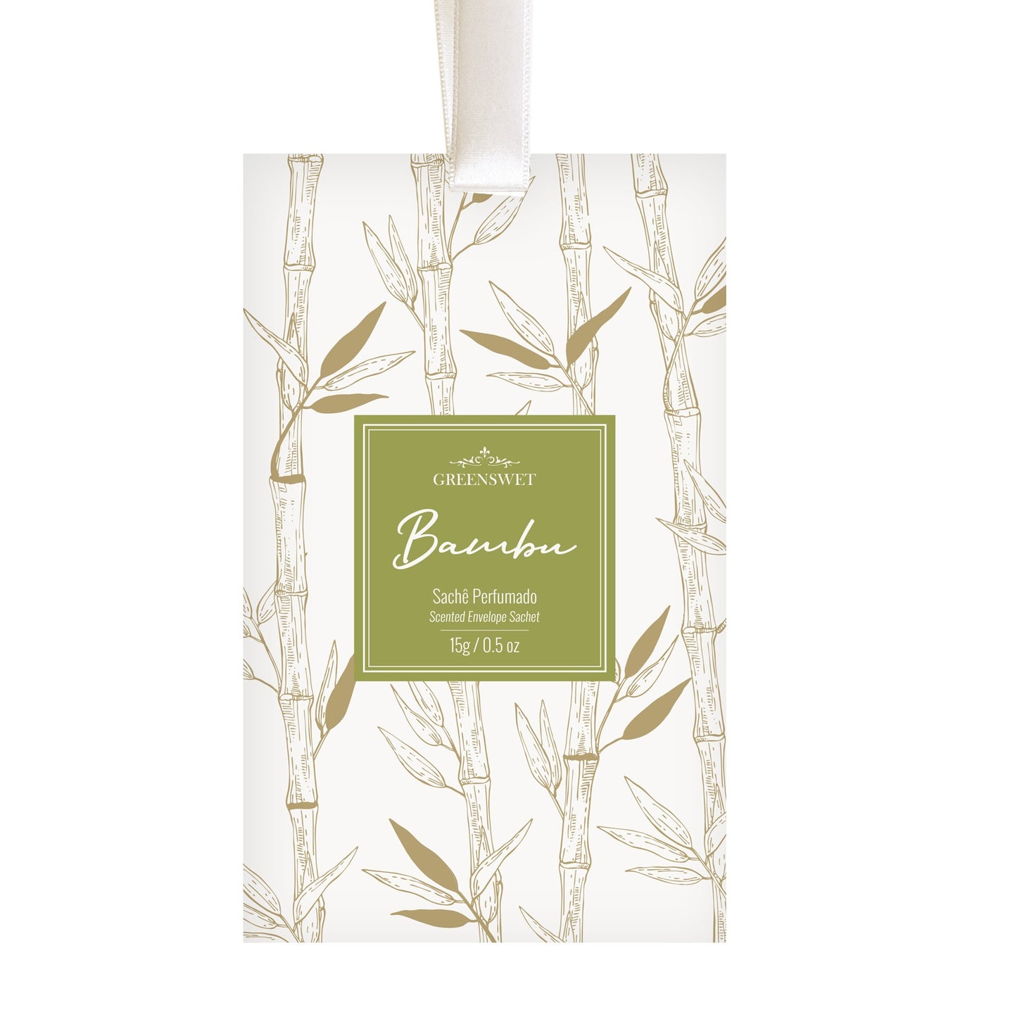 Sache Perfumado Essencia Bambu