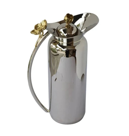 GARRAFA ISOTERMICA 0,5 LTS FLOR (AO110760)