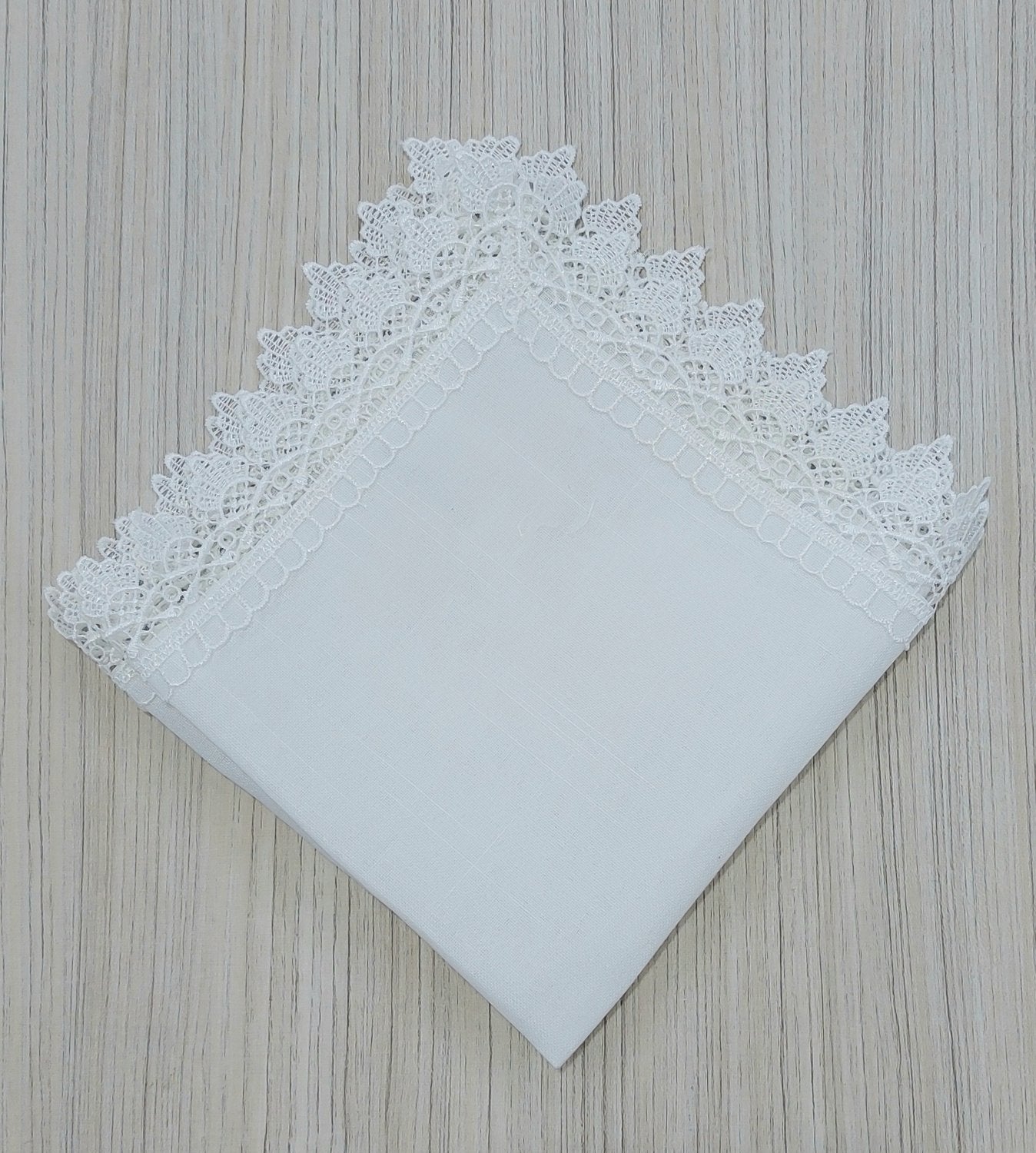 1324 GUARDANAPO 45 X 45 CM OFF WHITE, VL.