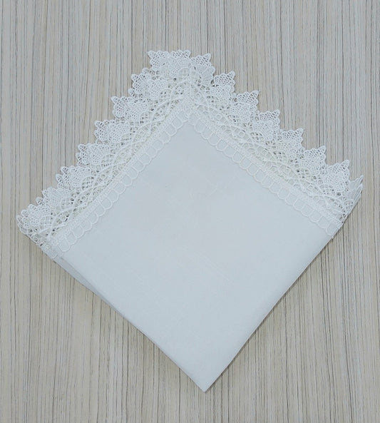 1324 GUARDANAPO 45 X 45 CM OFF WHITE, VL.