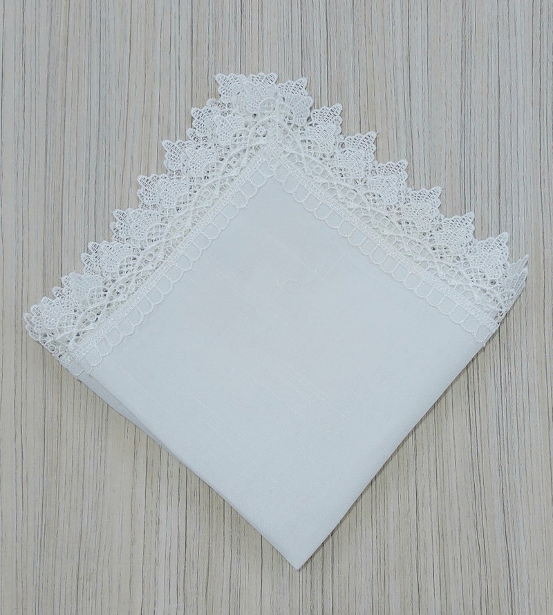 1324 GUARDANAPO 45 X 45 CM OFF WHITE, VL.