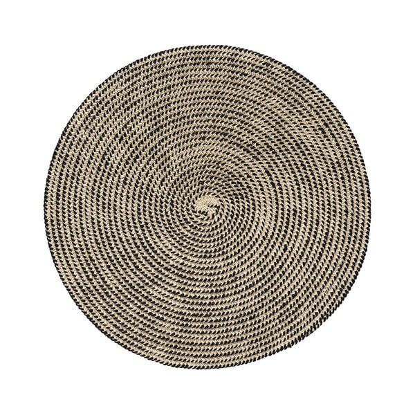 Jogo Americano Arlo Avulso Preto