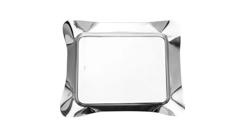 Bandeja De Aço Inox Bonbon - DoceLar Loja