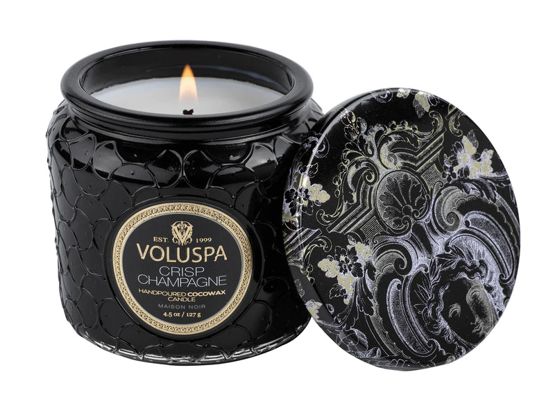 Vela Pote-P Champanhe Crisp - DoceLar Loja