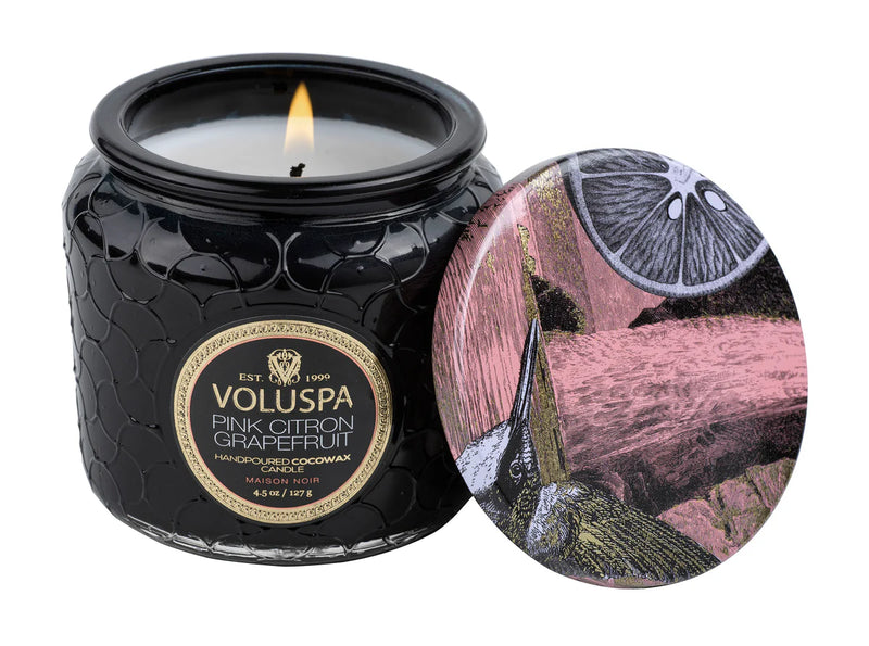 Vela Pote-P Toranja Cidra Rosa - DoceLar Loja