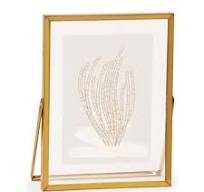 PORTA-RETRATOS EM METAL - 20X25