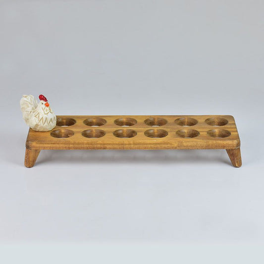 XJ-81 PORTA OVOS GALINHA G