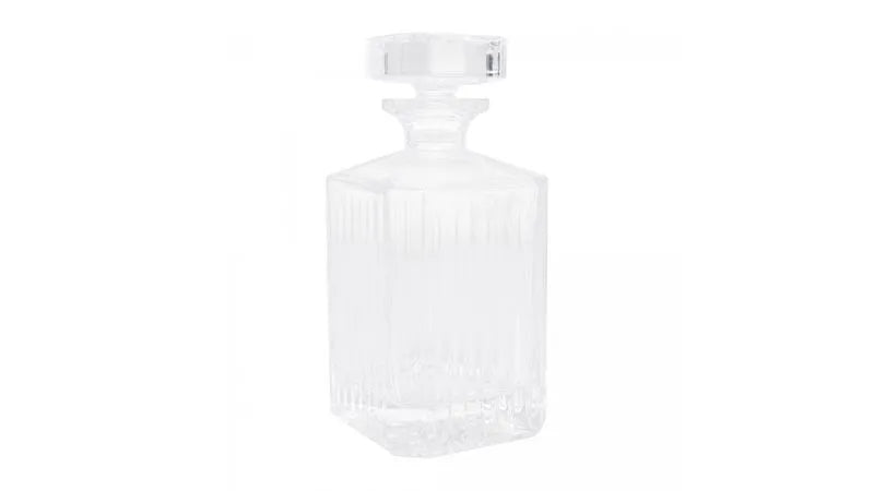 GARRAFA PARA WHISKY DE CRISTAL BANGKOK PREMIUM 850ML