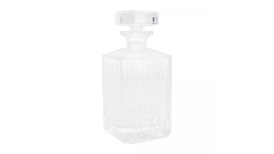 GARRAFA PARA WHISKY DE CRISTAL BANGKOK PREMIUM 850ML