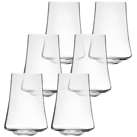 Cj Copos de Cristal Xtra - DoceLar Loja