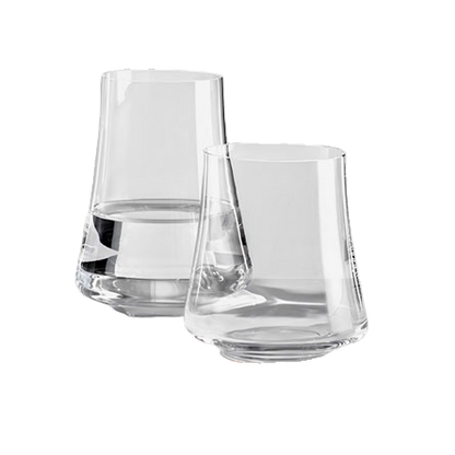 Cj Copos de Cristal Xtra - DoceLar Loja