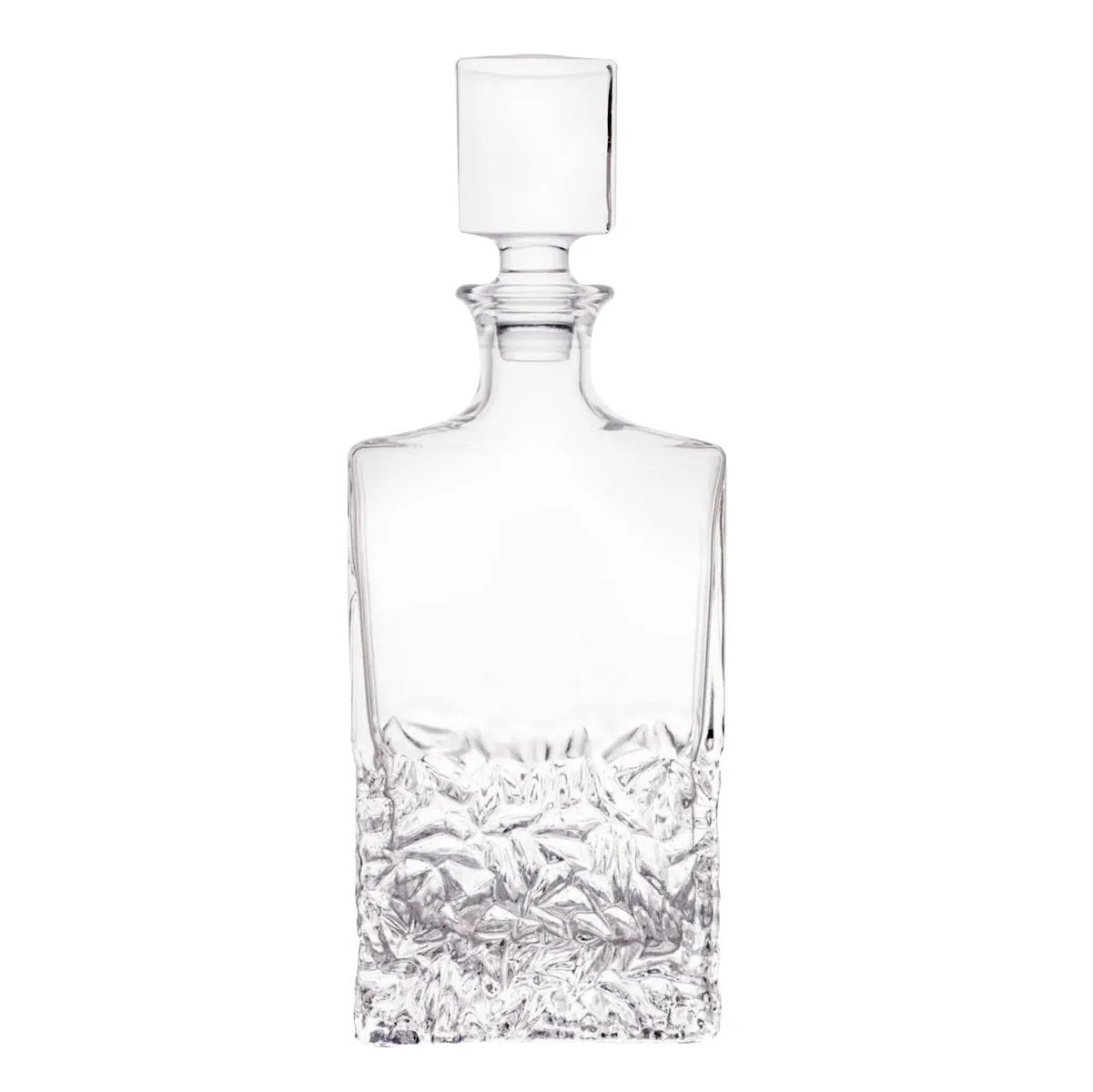 GARRAFA DE CRISTAL DE CHUMBO 700ML