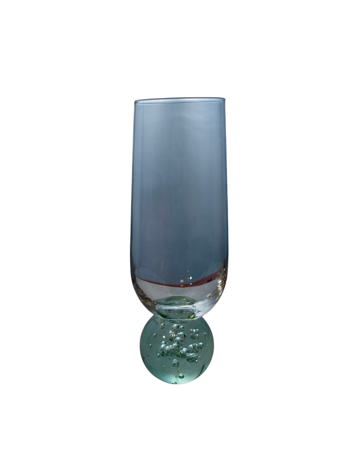 TACA DE CHAMPANHE BUBBLE OBE260ML VERDE