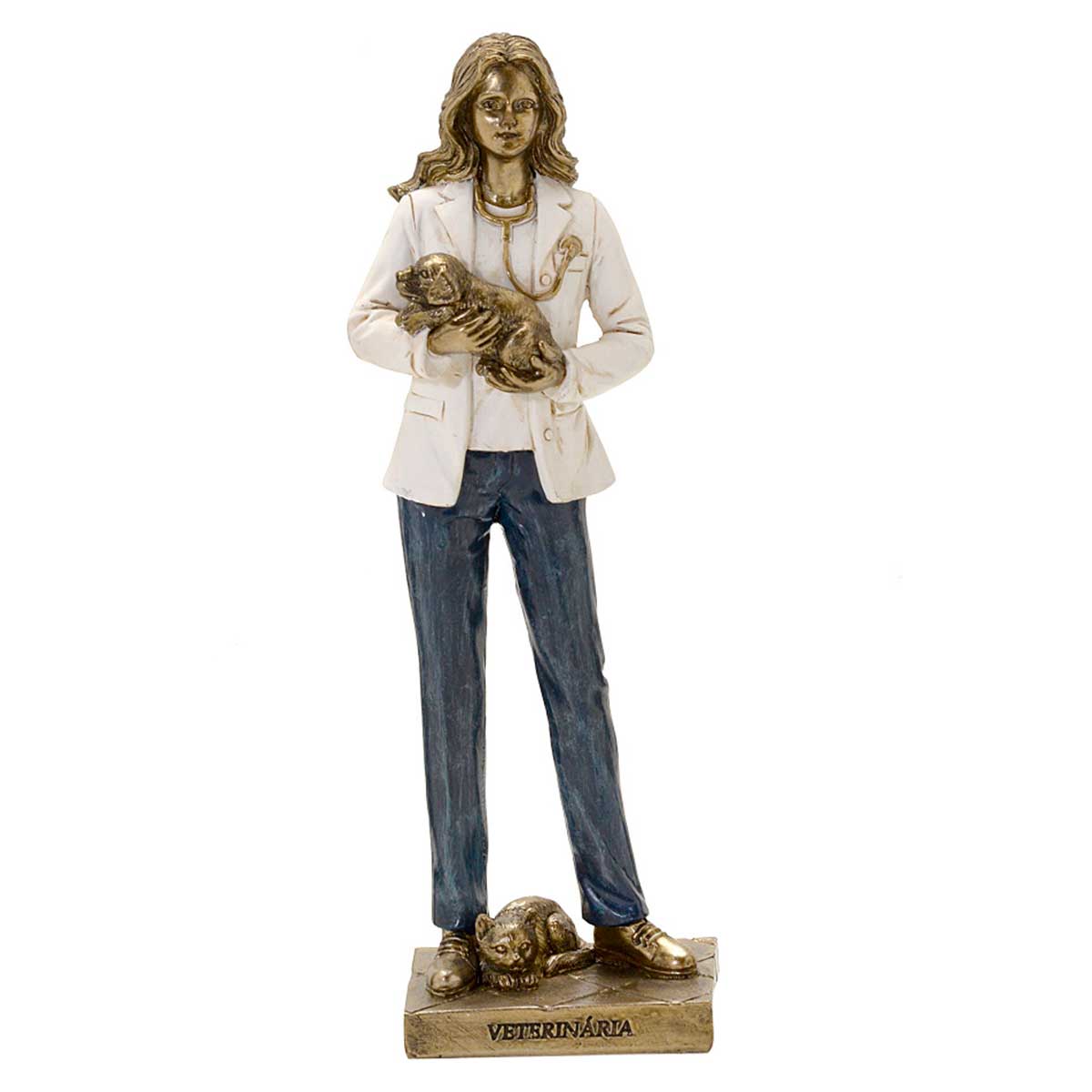 ESTATUETA VETERINARIA