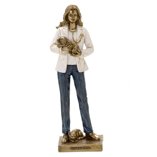 ESTATUETA VETERINARIA