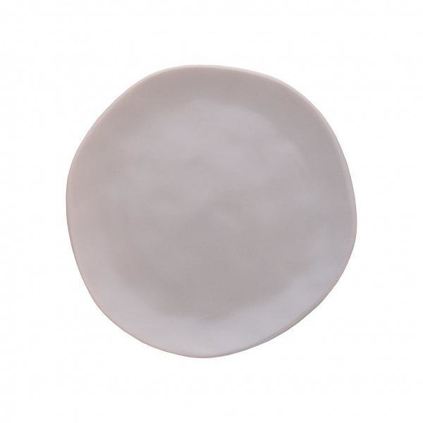 Prato de Lanche Organic Gelo - DoceLar Loja