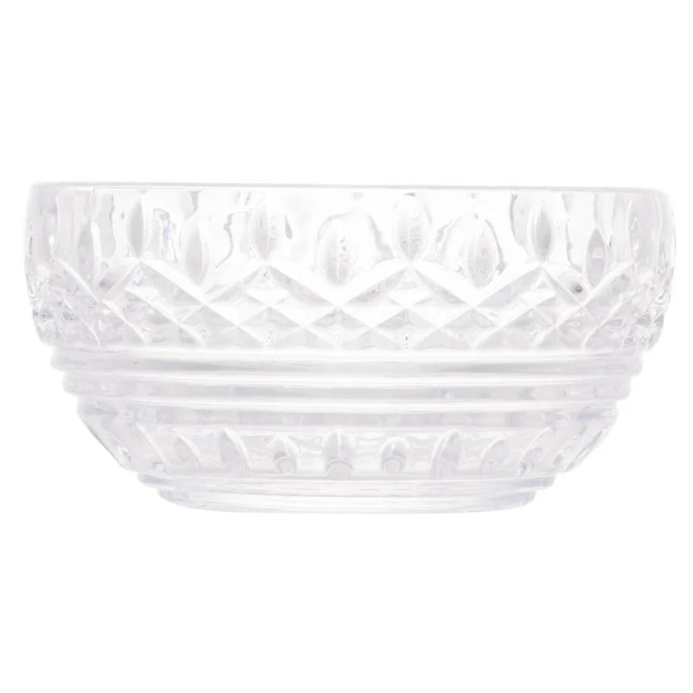 CJ 6 BOWLS CRISTAL DE CHUMBO LYS 11X5CM