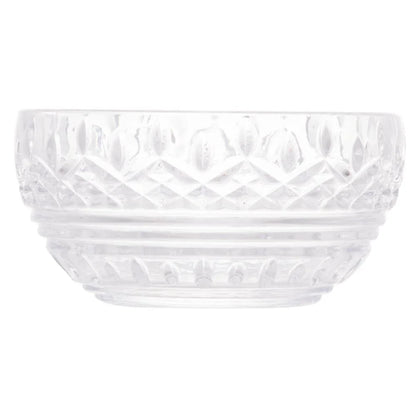 CJ 6 BOWLS CRISTAL DE CHUMBO LYS 11X5CM