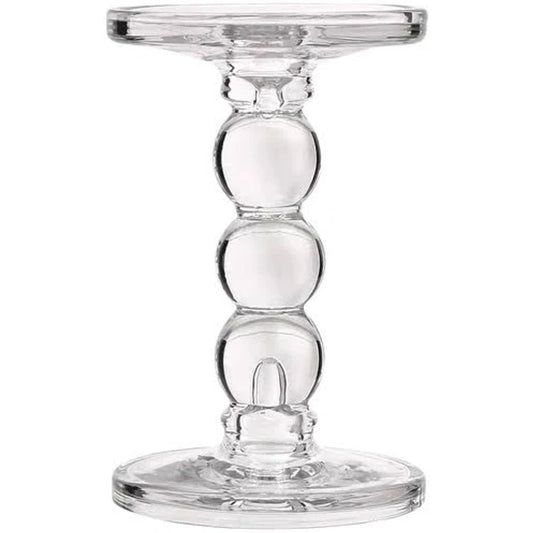 Castical La Voir em vidro A16,3cm