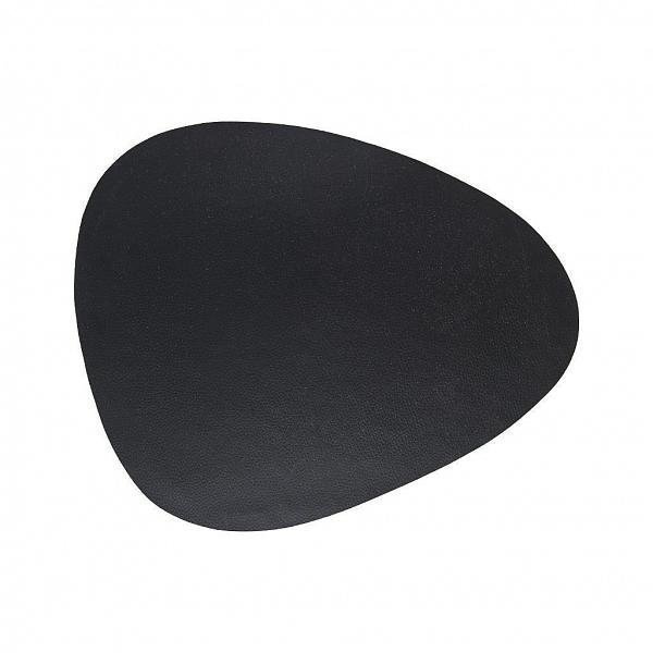 Jogo Americano Organico Ravena Preto - DoceLar Loja