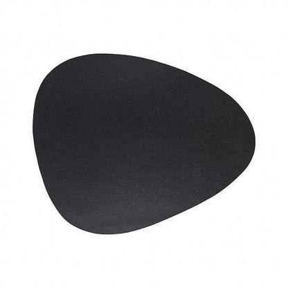 Jogo Americano Organico Ravena Preto - DoceLar Loja