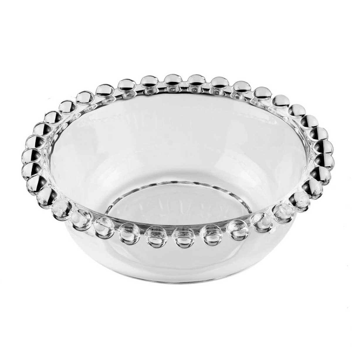 CJ 3 BOWLS CRISTAL DE CHUMBO PEARL 14x4,55cm
