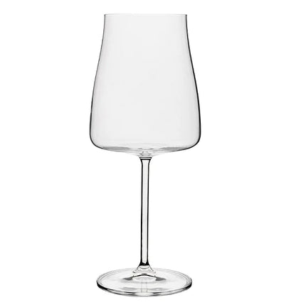 CJ 6 TACAS DE VINHO DE CRISTAL ECOLOGICO ALEX 400ML