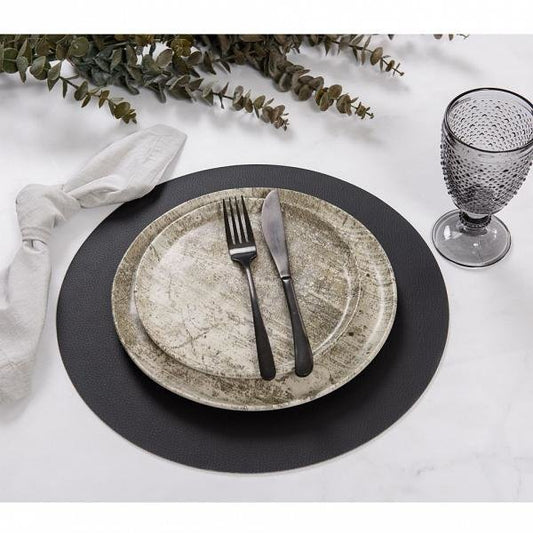 Prato Raso Aquarelle Stone - DoceLar Loja