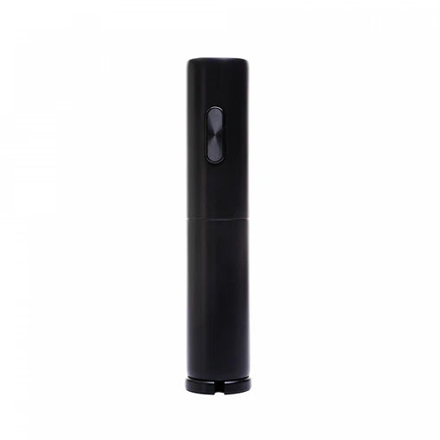 SACA-ROLHAS ELETRICO DE PLASTICO PRETO