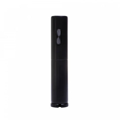 SACA-ROLHAS ELETRICO DE PLASTICO PRETO