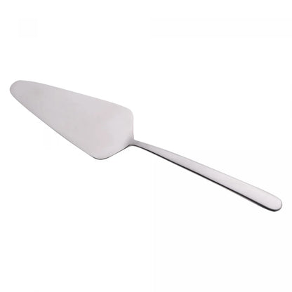 CJ 7 PECAS ESPATULA PARA BOLO E 6 GARFOS PARA SOBREMESA VIENA ACO INOX