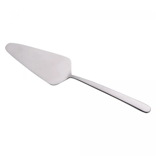 CJ 7 PECAS ESPATULA PARA BOLO E 6 GARFOS PARA SOBREMESA VIENA ACO INOX
