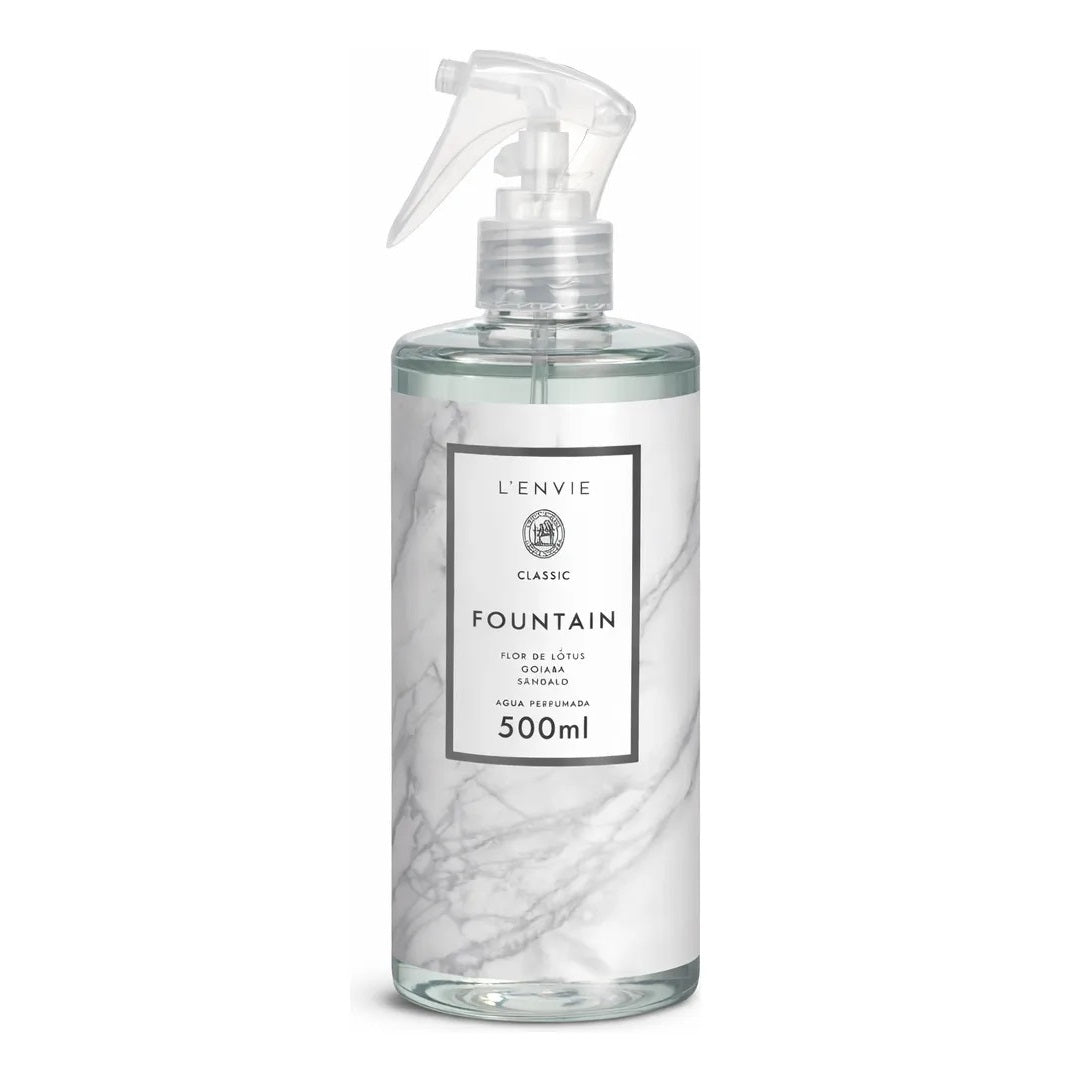 AGUA PERFUMADA FOUNTAIN - 500ML
