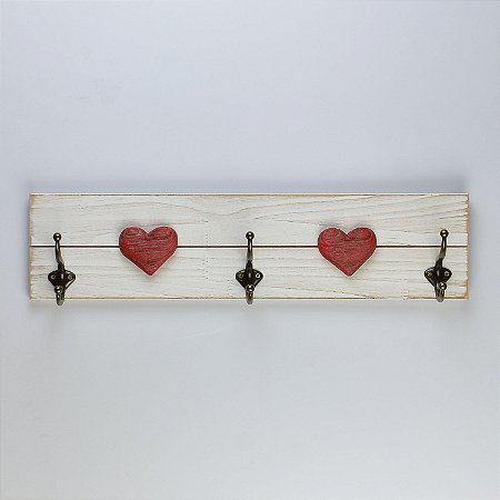 XD-40 CABIDEIRO GRANDE C/ 2 CORACOES