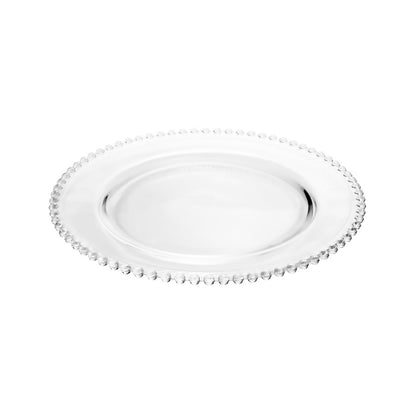 PRATO CRISTAL DE CHUMBO PEARL 28cm