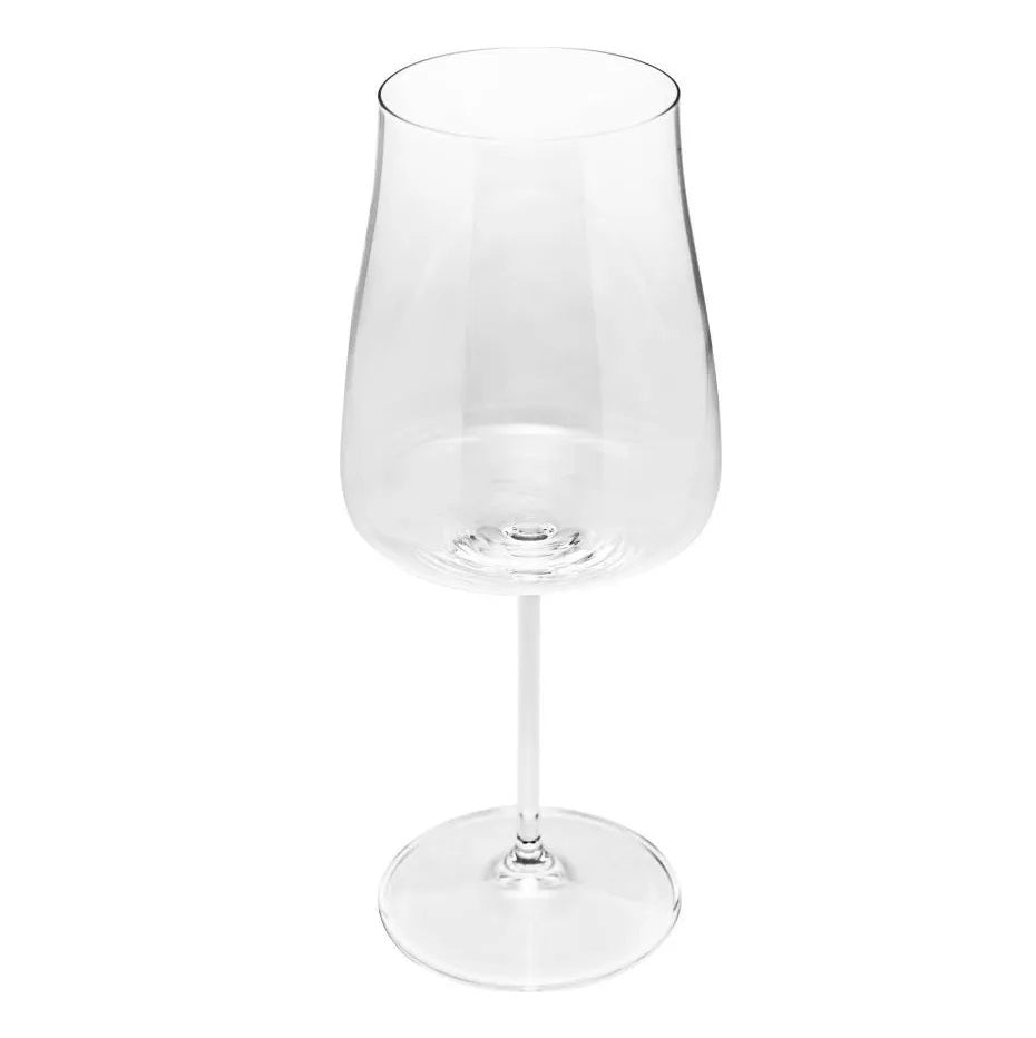 CJ 6 TACAS DE VINHO DE CRISTAL ECOLOGICO ALEX 600ML