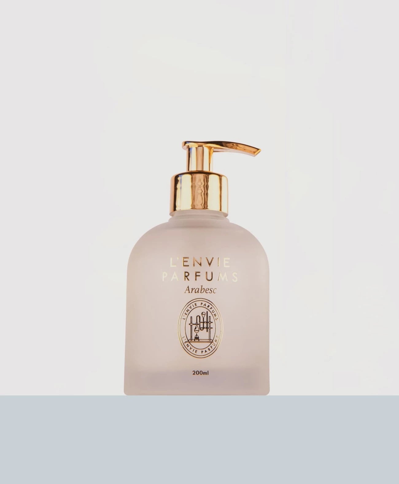 Sabonete Líquido Patchouli Vanilla-Arabesc - DoceLar Loja