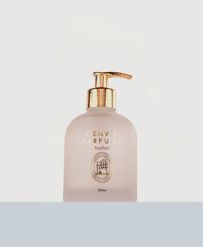 Sabonete Líquido Patchouli Vanilla-Arabesc - DoceLar Loja