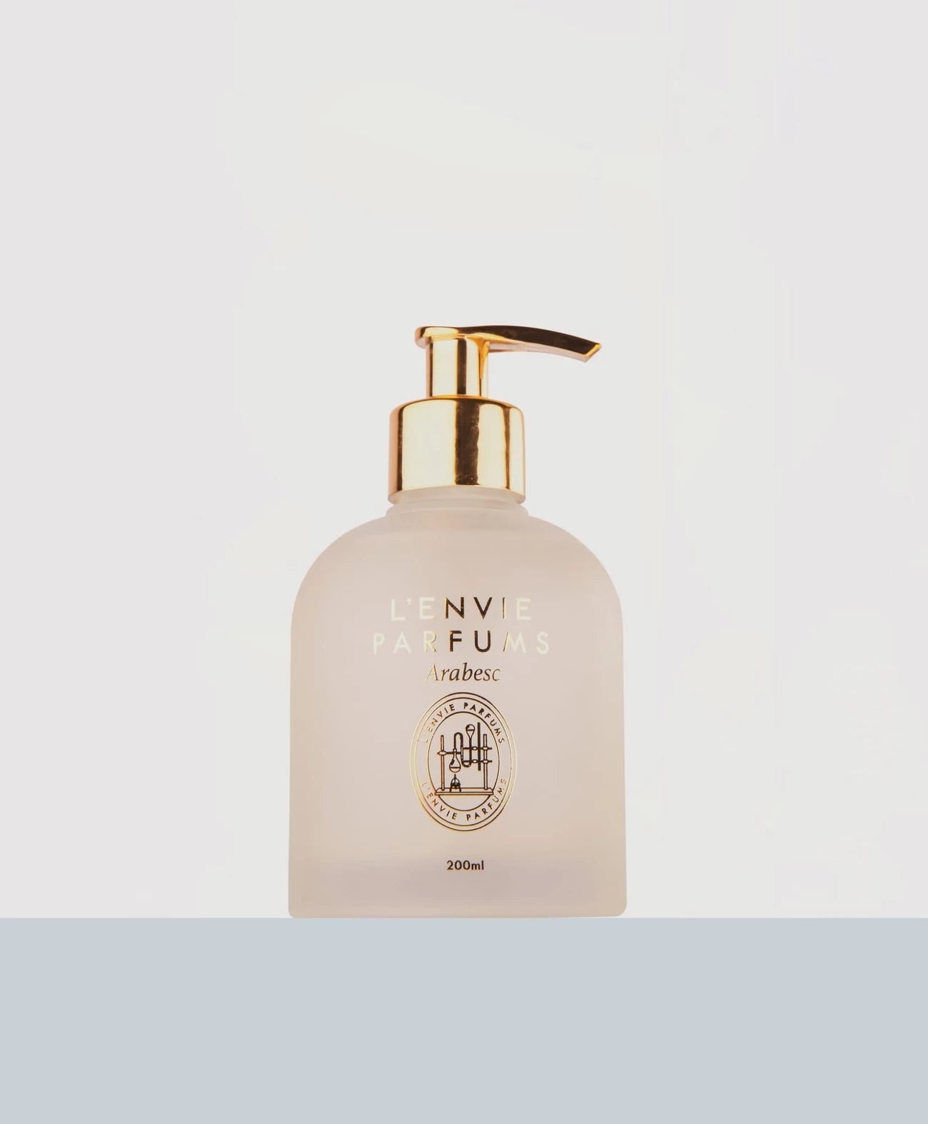 Sabonete Líquido Magnólia Pacífica-Arabesc - DoceLar Loja