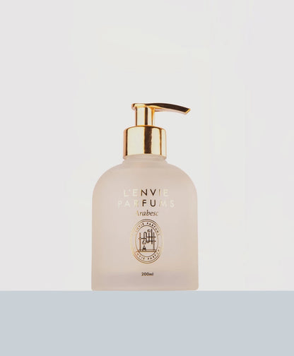 Sabonete Líquido Magnólia Pacífica-Arabesc - DoceLar Loja