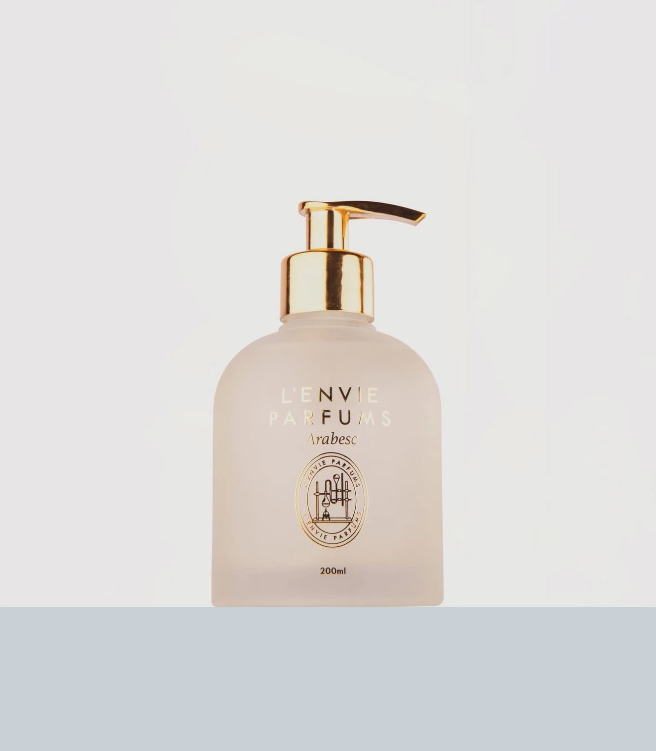 Sabonete Líquido Figo Ambarado Arabesc - DoceLar Loja