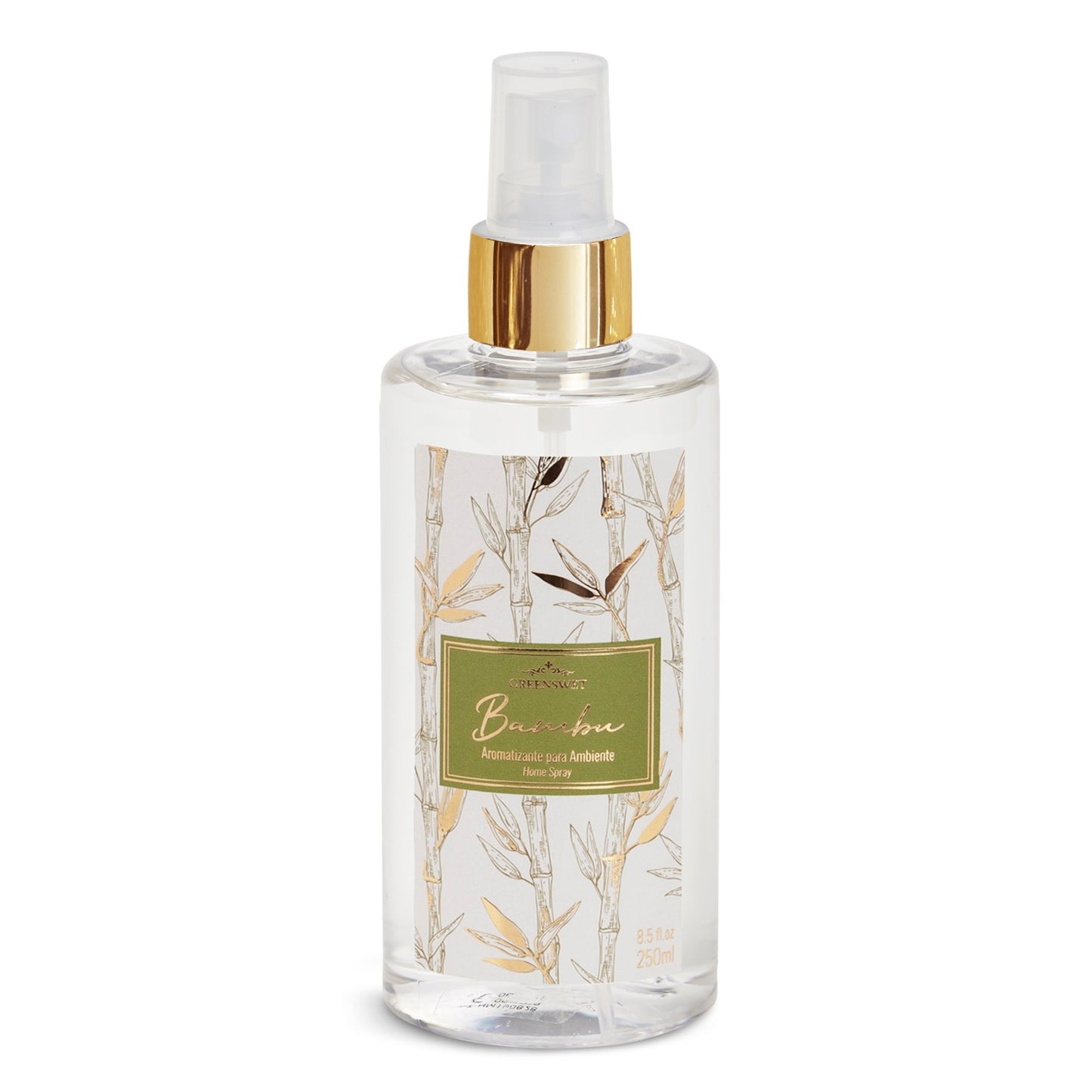 Home Spray 250ml Essencia Bambu