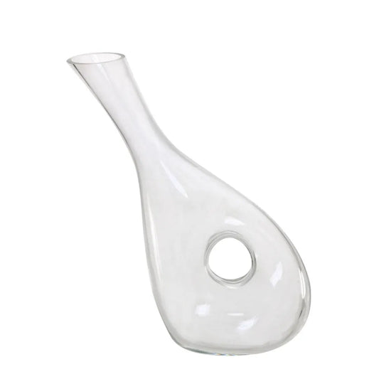 DECANTER PARA VINHO 27CM SOMMELIER 750ML
