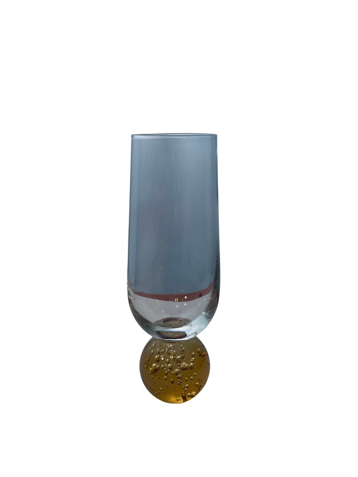 TACA DE CHAMPANHE BUBBLE OBE260ML AMBAR