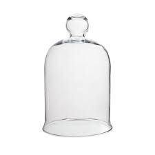 REDOMA TRANSPARENTE VIDRO 3810P TR