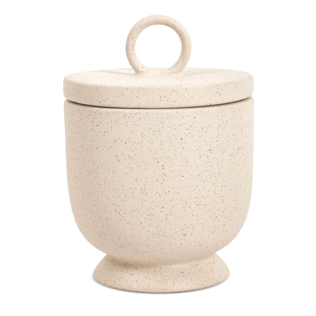 POTE DECORATIVO EM CERAMICA