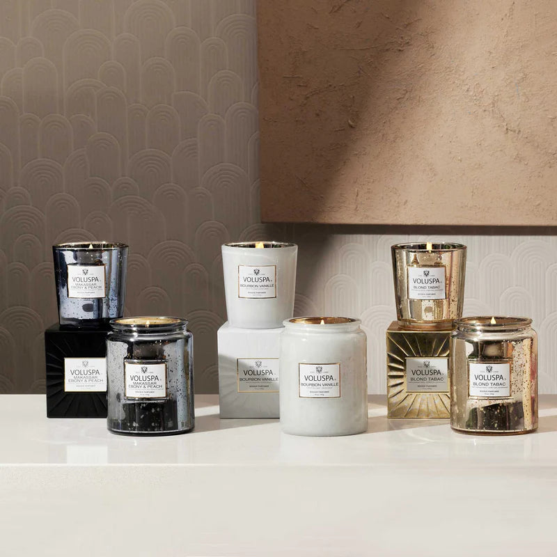 Vela Pote-G Makassar Ebony&Peach - DoceLar Loja